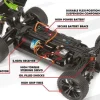HPI Racing 1/10 Phantom XB RTR 4WD RTR RC Buggy