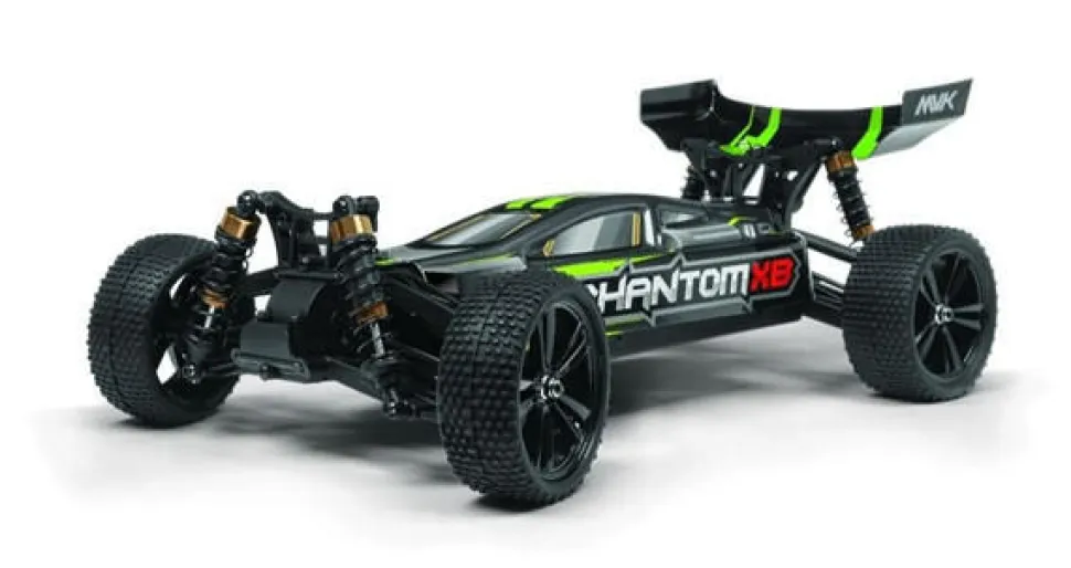 HPI Racing 1/10 Phantom XB RTR 4WD RTR RC Buggy