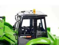 Huina RC 1/14 2.4G 9CH Backhoe Excavator Tractor RTR