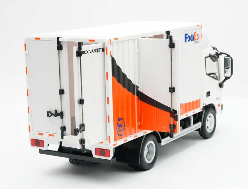 HuiNa RC 1/18 2.4G 12CH Delivery Truck RTR