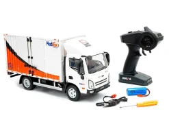 HuiNa RC 1/18 2.4G 12CH Delivery Truck RTR