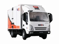 HuiNa RC 1/18 2.4G 12CH Delivery Truck RTR