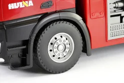 HuiNa RC 1/14 2.4G 22CH Fire Truck With Powerfull Hose RTR