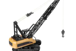 HuiNa RC 1/14 2.4G Crawler Crane with Grab Hook RTR