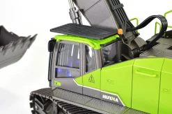 HuiNa RC 1/14 2.4G Diecast 22CH Hi-Torque Excavator RTR