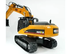 HuiNa RC 1/14 2.4G Full Alloy 23CH Excavator RTR Version 5.0