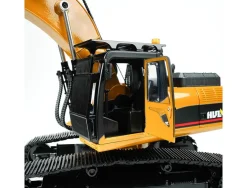 HuiNa RC 1/14 2.4G Full Alloy 23CH Excavator RTR Version 5.0