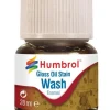 Humbrol Enamel Wash Oil Stain 28ml