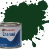 Humbrol 03 50ml Enamel Gloss Brunswick Green Paint Tinlet