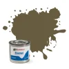 Humbrol 86 14ml Enamel Matt Light Olive Paint Tinlet