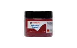 Humbrol Weathering Powder Iron Oxide 45ml