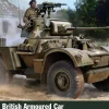 IBG Models 1/72 British Daimler Armoured Car Mk.I