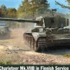 IBG Models 1/72 FV4101 Charioteer Mk.VIIB in Finnish Service