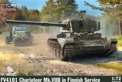 IBG Models 1/72 FV4101 Charioteer Mk.VIIB in Finnish Service