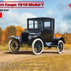 ICM 1/35 Ford Model T 1917 Doctor's Coupe