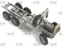 ICM 1/35 Leyland Retriever 1945