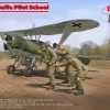 ICM 1/32 Luftwaffe Pilot School - Henschel Hs 123A