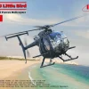 ICM 1/48 MH-6J Little Bird, U.S. Special Forces Helicopter