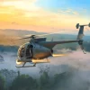 ICM 1/48 MH-6J Little Bird with Armament