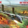 ICM 1/48 North American Rockwell OV-10A Bronco Model Kit