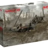 ICM 1/35 Panzerabwehr 1918 - German Army