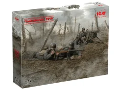 ICM 1/35 Panzerabwehr 1918 - German Army
