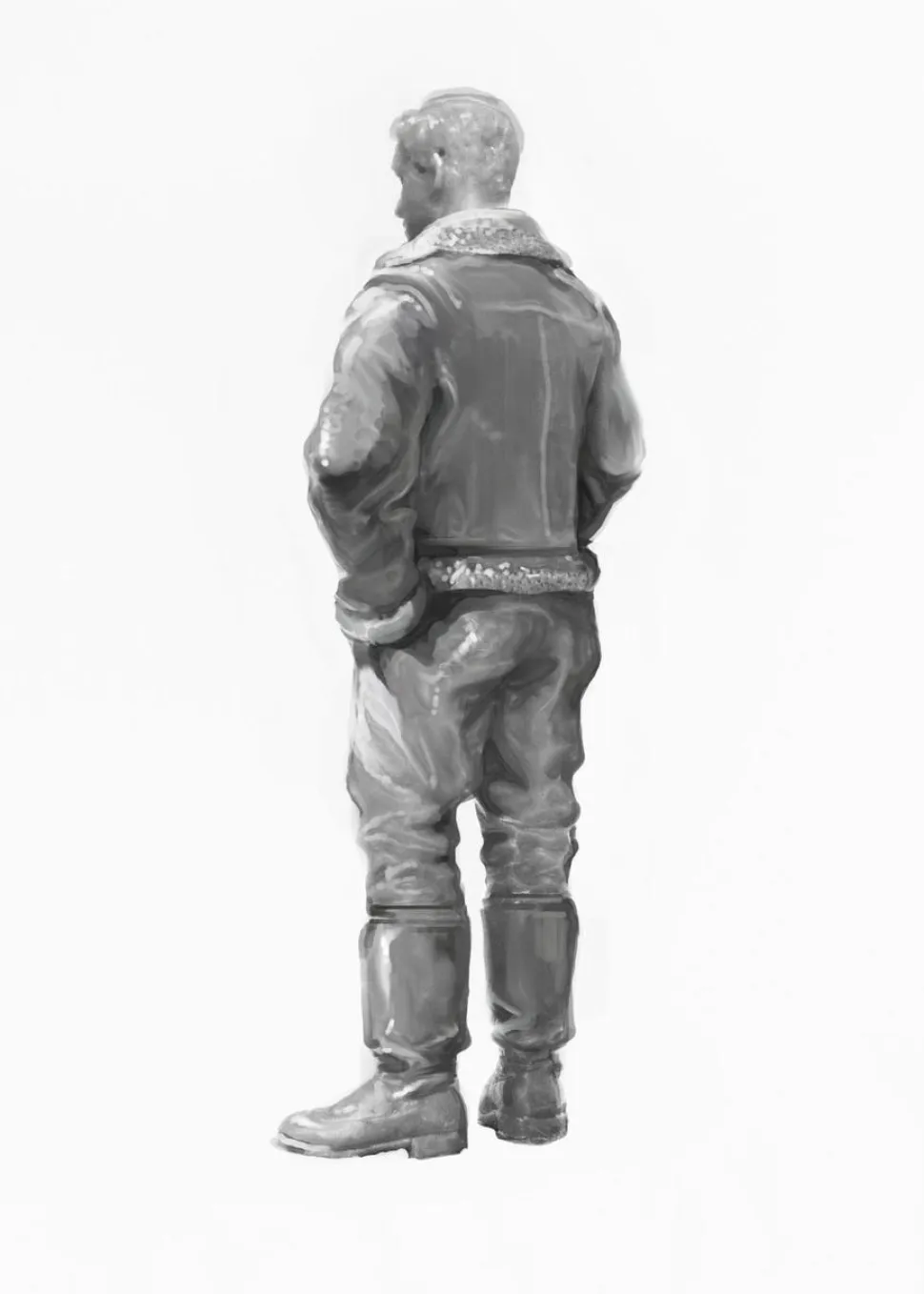 ICM 1/32 WWII British Pilots 1939-1945
