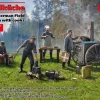 ICM 1/35 WWII Feldkuche German Field Kitchen