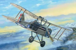 I Love Kit 1/24 Royal Aircraft Factory S.E.5a Model Kit