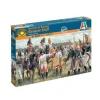 Italeri 1/72 Austrian & Russian General Staff
