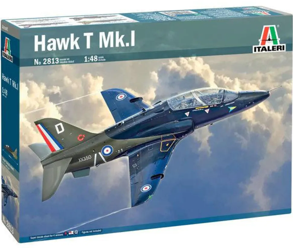 Italeri 1/48 BAe Hawk T.1