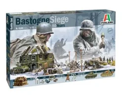 Italeri 1/72 Bastogne Siege MDF Version 80th Anniversary