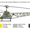 Italeri 1/48 Bell OH-13 Sioux