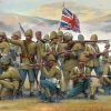 Italeri 1/72 British Infantry and Sepoys