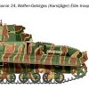 Italeri 1/35 Carro Armato P40