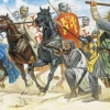 Italeri 1/72 Crusaders