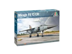 Italeri 1/48 Dassault Mirage F1 C/CR