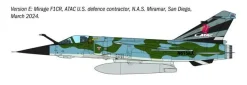 Italeri 1/48 Dassault Mirage F1 C/CR