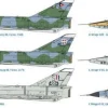 Italeri 1/32 Dassault Mirage III E/R