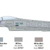 Italeri 1/72 Eurofighter Typhoon EF-2000