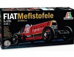 Italeri 1/12 Fiat Mefistofele