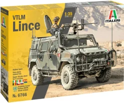 Italeri 1/35 Iveco VTLM Lince