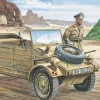 Italeri 1/35 Kubelwagen