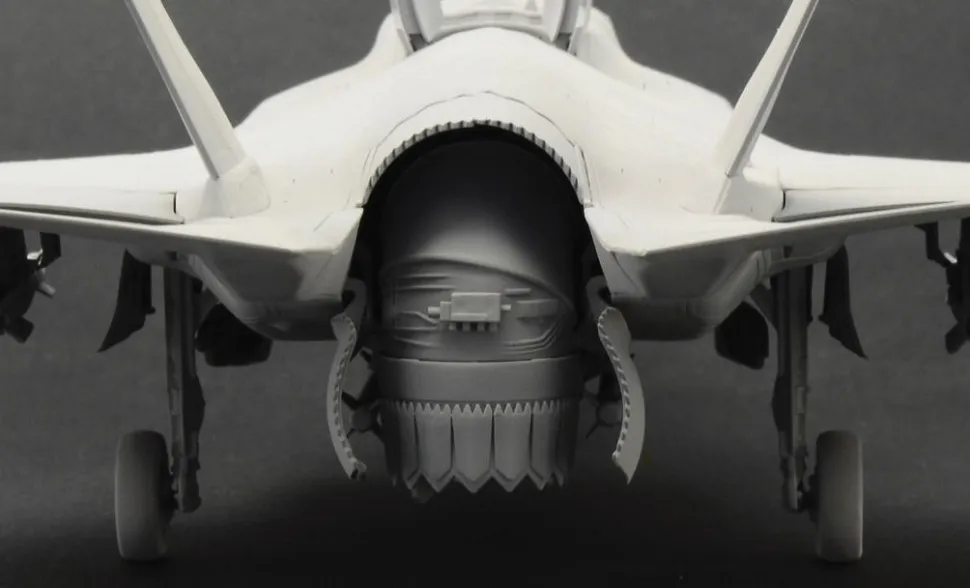 Italeri 1/48 Lockheed Martin F-35B Lightning II