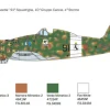 Italeri 1/48 Macchi MC.200 Saetta
