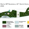 Italeri 1/48 Macchi MC.200 XXI-XXIII Series
