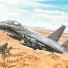 Italeri 1/48 McDonnell Douglas F-15E Strike Eagle