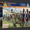 Italeri 1/72 Napoleonic French Imperial Guard Artillery