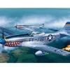 Italeri 1/72 North American P-51D Mustang