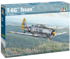 Italeri 1/48 North American T-6G Texan